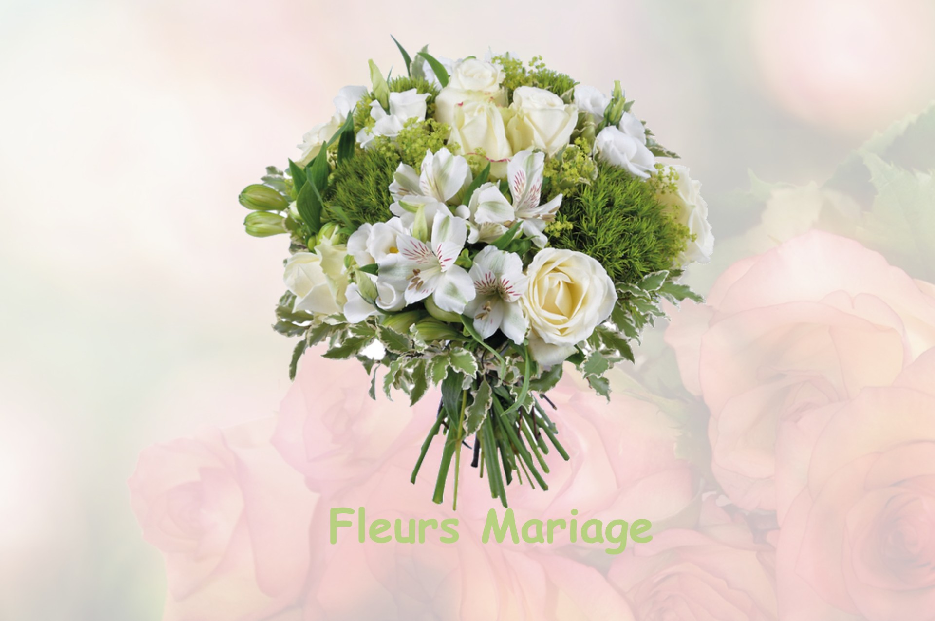 fleurs mariage BOISSETS